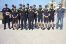 Es presenta el reforç d’estiu de la Policia Municipal del Vendrell