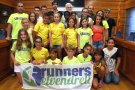 Recepcions d'entitats esportives a l'Ajuntament del Vendrell