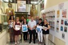 Acte de lliurament dels premis de les campanyes comercials 2017