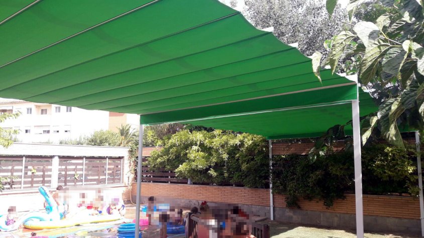 Nou tendal a l’Escola Bressol