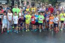 Uns dos-cents corredors participen a la 39a Cursa Popular del Vendrell