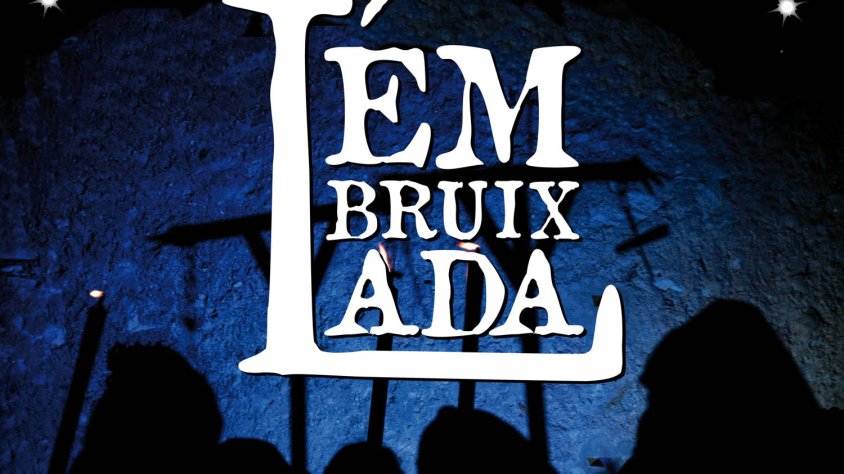 Cartell promocional de la quarta edició de L’Embruixada.