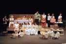 Gran èxit de públic de la representació El restaurant de la platja