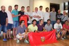 Presentació de l’equip d’OK Lliga del CE Vendrell 2017-2018