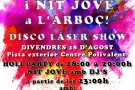 Holi Party i Nit Jove a l’Arboç