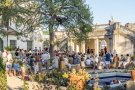 Aquest proper dissabte comença el cicle de “Música als Jardins” del Museu Pau Casals amb el grup de saxos Kebyart Ensemble