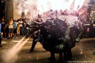 Últims actes del Drac de Foc el Tallot del Vendrell