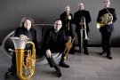 Doble proposta del quintet de metall Spanish Brass Luur Metalls a l’Auditori Pau Casals