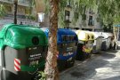 Es comunicaran advertiments i es reforçaran els controls per a un bon ús de les illes de contenidors