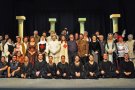 La Festa Major de l’Arboç comença amb el pregó de l’Elenc Artístic Arbocenc