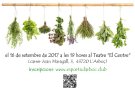 Xerrada amb el pagès català Josep Pàmies a l’Arboç