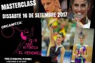 Masterclass de la gimnasta d'elit Lourdes Mohedano al Vendrell