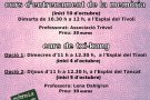 Cursos per a la gent gran del Vendrell