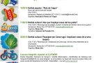 El Vendrell celebra la Setmana de la Mobilitat Sostenible i Segura amb dues passejades pel municipi