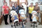 Matrícula oberta a l’Escola de Puntaires de l’Arboç