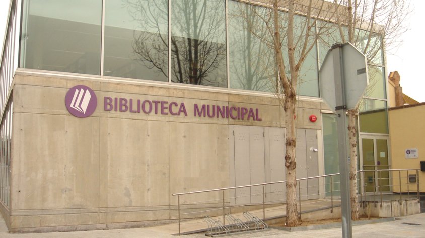 Biblioteca Municipal de l’Arboç.