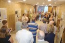 Inauguració de l’exposició dedicada al músic vendrellenc Benvingut Socias