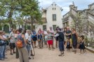 Amb motiu del 44è aniversari de la mort de Pau Casals el cap de setmana del 21 i 22 d’octubre el Museu Pau Casals celebra una Jornada de Portes Obertes