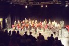Concert de la Bromley High School al Museu Deu