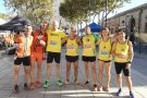 Total de participants en el conjunt de les curses: 335 altletes
