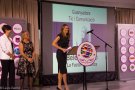 Belen Cossio guardonada a la segona edició dels Premis Talent Femení