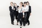 “Homes, la comèdia musical”, aquest dissabte 28 d’octubre al Teatre Àngel Guimerà del Vendrell 