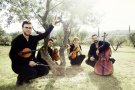 Concert del Quartet Brossa i del pianista Enric Carreras a l’Auditori Pau Casals
