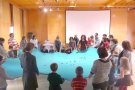 El Museu Pau Casals continua amb la seva programació d’activitats familiars per a tots els públics aquest mes de novembre amb el taller de música en família “Un viatge emocionant”. 