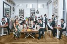 The Gramophone Allstars Big Band presenta nou disc a l’Auditori Pau Casals