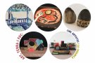 L’exposició col·lectiva “Art, terra i foc: Cinc artistes i la ceràmica” arriba a la Sala Portal del Pardo