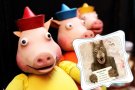 El Teatre Àngel Guimerà continua la seva programació amb l’espectacle familiar “El llop ferotge”