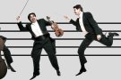 El concert familiar Els tres mosqueters o qui va matar Mozart? a l’Auditori Pau Casals