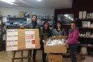 Es fa el sorteig de la sisena campanya comercial del Barri de França, el Tancat i Mas d’en Gual