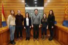 L’Ajuntament del Vendrell contracta cinc joves dins del programa de Garantia Juvenil
