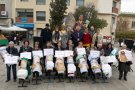 Bona participació a l’edició 806 de la Fira de Santa Llúcia de l’Arboç