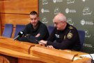 La Policia Municipal commemora els 20 anys de les seves dependències amb un matí de portes obertes