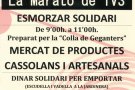 16 i 17 de desembre actes solidaris per la Marató de TV3 a Sant Jaume dels Domenys