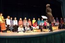 Concert Nadal de l'Escola Municipal de Música Tradicional de l'Arboç