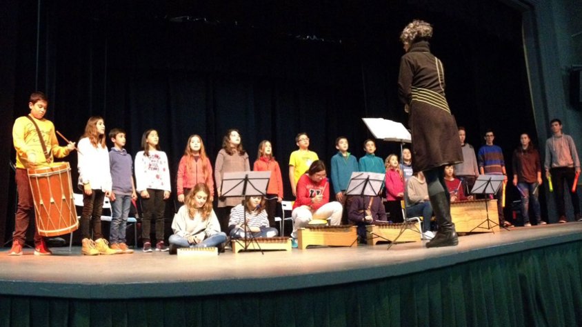 Imatge del Concert de Nadal de 2016
