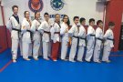 Medalla de plata i medalla de bronze per a l’equip Olímpic El Vendrell al campionat d’Espanya de taekwondo!