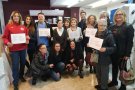 Es lliuren els regals de la sisena campanya comercial del Barri de França, el Tancat i Mas d’en Gual