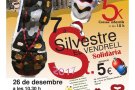 Tot a punt per a la VII Santsilvestre El Vendrell
