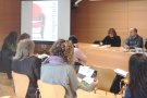 Es presenta la nova temporada d’espectacles culturals del Vendrell a les entitats socials adherides a Apropa Cultura