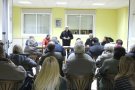 L'ajuntament de Banyeres es reuneix amb els veïns i veïnes de Saifores per tal de tractar el soterrament de la línia elèctrica