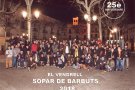25è Sopar de Barbuts del Vendrell