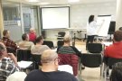 Es contracten 34 persones aturades mitjançant el Programa Treball i Formació de l’EINA