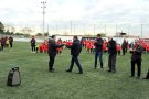 El CE Vendrell presenta els seus equips