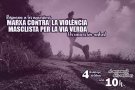 Marxa contra la violència masclista al Vendrell