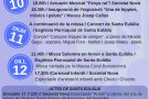 Banyeres del Penedès celebra la seva festa major d’hivern de Santa Eulàlia