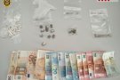 Els Mossos d’Esquadra i la Policia Local del Vendrell detenen un home per tràfic de drogues i denuncien dos més per tinença